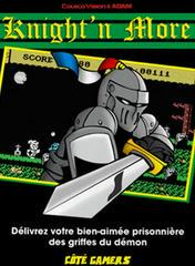 Knight'n More [Homebrew] - Colecovision