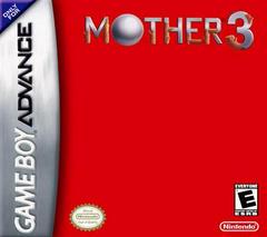 Mother 3 [Homebrew] - GameBoy Advance