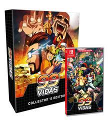 99 Vidas [Collector's Edition] - PAL Nintendo Switch