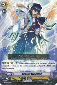 Angelic Wiseman (BT14/066EN) [Brilliant Strike]