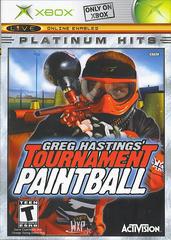 Tournoi Greg Hastings Paintball [Platinum Hits] - Xbox