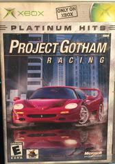 Project Gotham Racing [Succès de platine] - Xbox