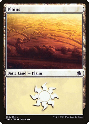 Plains (#55) [Game Night 2019]