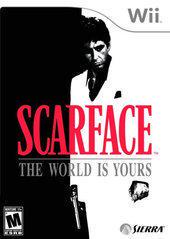 Scarface the World is Yours - Wii