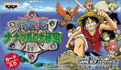 One Piece: Nanatsu Shima no Daihihou - JP GameBoy Advance