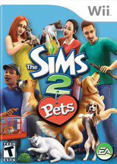 The Sims 2: Pets - Wii
