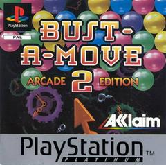 Bust-A-Move 2 Arcade Edition [Platinum] - PAL Playstation