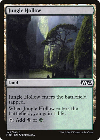 Jungle Hollow [Édition de base 2020] 