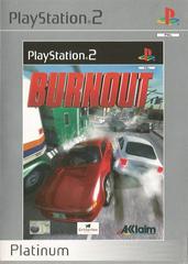 Burnout [Platinum] - PAL Playstation 2
