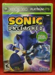 Sonic Unleashed [Platinum Hits] - Xbox 360