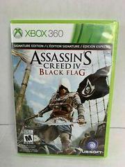 Assassin's Creed IV Black Flag [Édition Signature] - Xbox 360