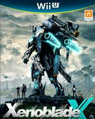 Xenoblade Chronicles X - JP Wii U