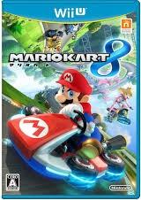 Mario Kart 8 - JP Wii U