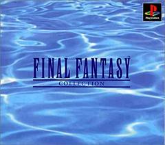 Final Fantasy Collection - JP Playstation