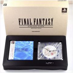 Final Fantasy Collection [Anniversary Package] - JP Playstation