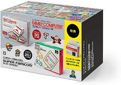 Nintendo Classic Mini Double Pack - Famicom