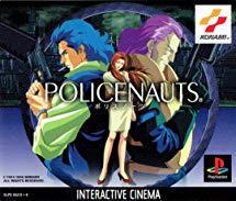 Policenauts - JP Playstation