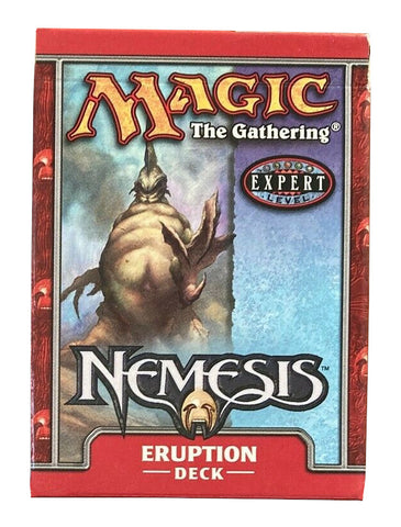 Nemesis - Theme Deck (Eruption)