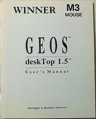 Geos Desktop 1.5 - Commodore 64