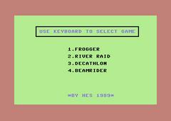 Arcade Classic Pak - Commodore 64