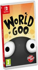World of Goo - PAL Nintendo Switch