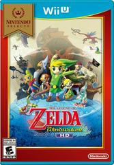 Zelda Wind Waker HD [Nintendo Selects] - Wii U