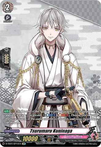 Tsurumaru Kuninaga (D-TB01/SP10EN) [Touken Ranbu: ONLINE 2021]