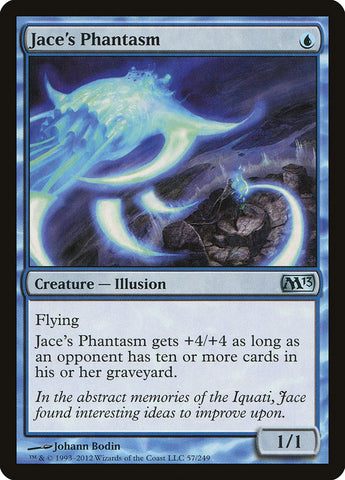 El fantasma de Jace [Magic 2013] 