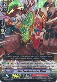 Iron Fan Eradicator, Nirrti (BT12/013EN) [Binding Force of the Black Rings]