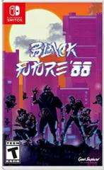 Black Future ‘88 - Nintendo Switch