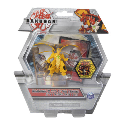 Bakugan Collector Figures