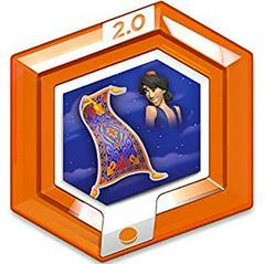 Aladdin's Magic Carpet [Disc] - Disney Infinity