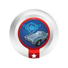 C.H.R.O.M.E. Armor Shield [Disc] - Disney Infinity