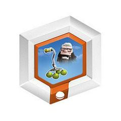 Carl Fredricksen's Cane [Disc] - Disney Infinity