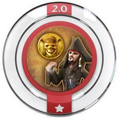 Cursed Pirate Gold [Disc] - Disney Infinity