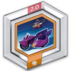 Darkwing Duck's Ratcatcher [Disc] - Disney Infinity