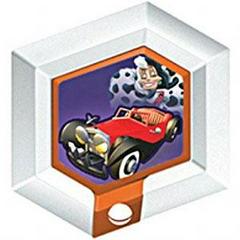 Cruella De Vil's Car [Disc] - Disney Infinity