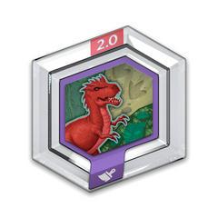 Dinosaur World [Disc] - Disney Infinity