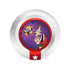 Dr. Doofenshmirtz's Damage-Inator [Disc] - Disney Infinity