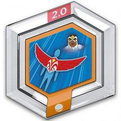 Falcon's Wings [Disc] - Disney Infinity