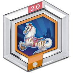 Fantasyland Carousel Horse [Disc] - Disney Infinity