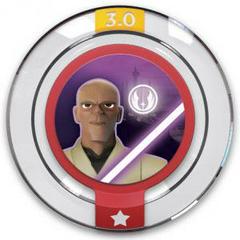 Galactic Team-Up: Mace Windu [Disc] - Disney Infinity