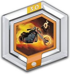 Ghost Rider's Motorcycle [Disc] - Disney Infinity