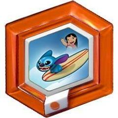 Hangin' Ten Stitch with Surfboard [Disc] - Disney Infinity