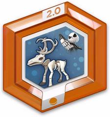 Jack Skellington's Reindeer [Disc] - Disney Infinity