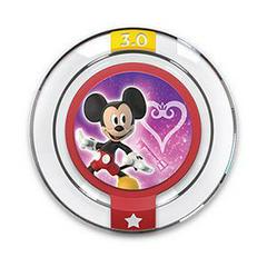 Roi Mickey [Disque] - Disney Infinity