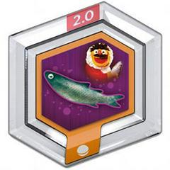 Lew Zealand's Boomerang Fish [Disc] - Disney Infinity