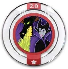 Maleficent Spell Cast [Disc] - Disney Infinity