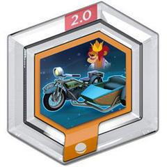 Eglantine's Motorcycle [Disc] - Disney Infinity