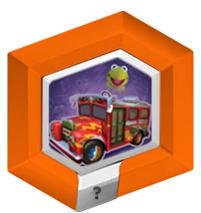 Electric Mayhem Bus [Disc] - Disney Infinity